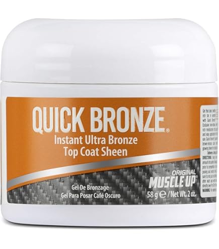 Amazon.com: Pro Tan, Instant Competition Color, Top Coat, Mousse