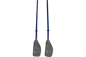 Solstice by International Leisure Products 19500 Breakdown Plastic Oars