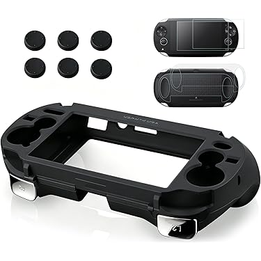 Amazon Best Sellers: Best PlayStation Vita Cases & Storage