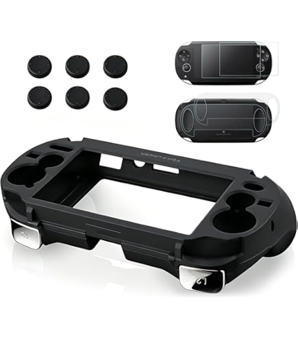 Amazon.com: 1 Set Analog Silicone Thumb Stick Grip Joystick Caps