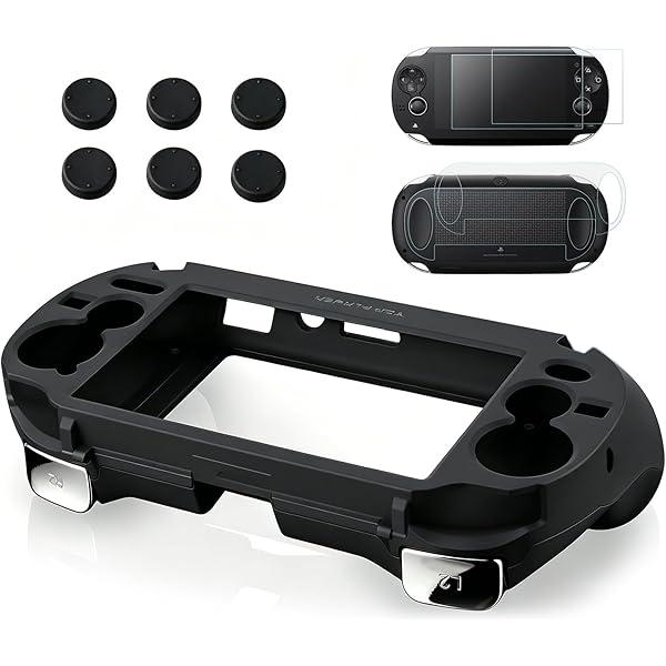Amazon.com: L2 R2 Trigger Hand Grip Shell Controller Protective