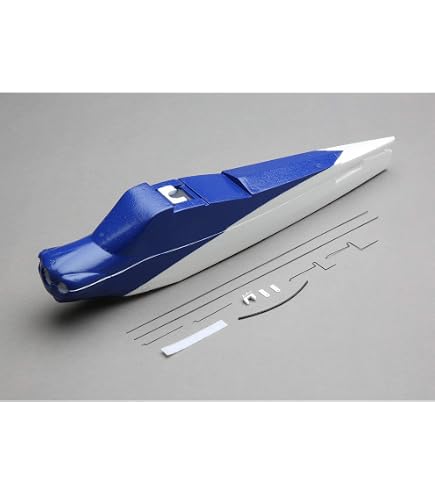 Hélice Et Cône HobbyZone 130 X 70 – Pièce De Rechange HBZ4401 Pour Avion RC