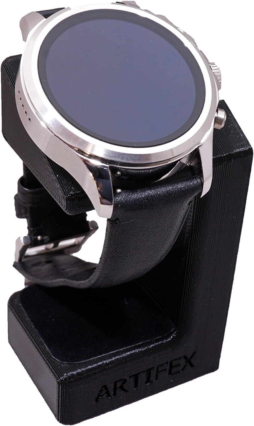 emporio armani connected smartwatch charger
