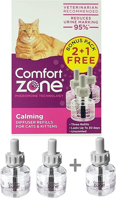 comfort zone calming diffuser