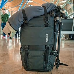 Thule TCDK-101 - Mochila para DSLR, Color Gris Oscuro: Amazon.es ...