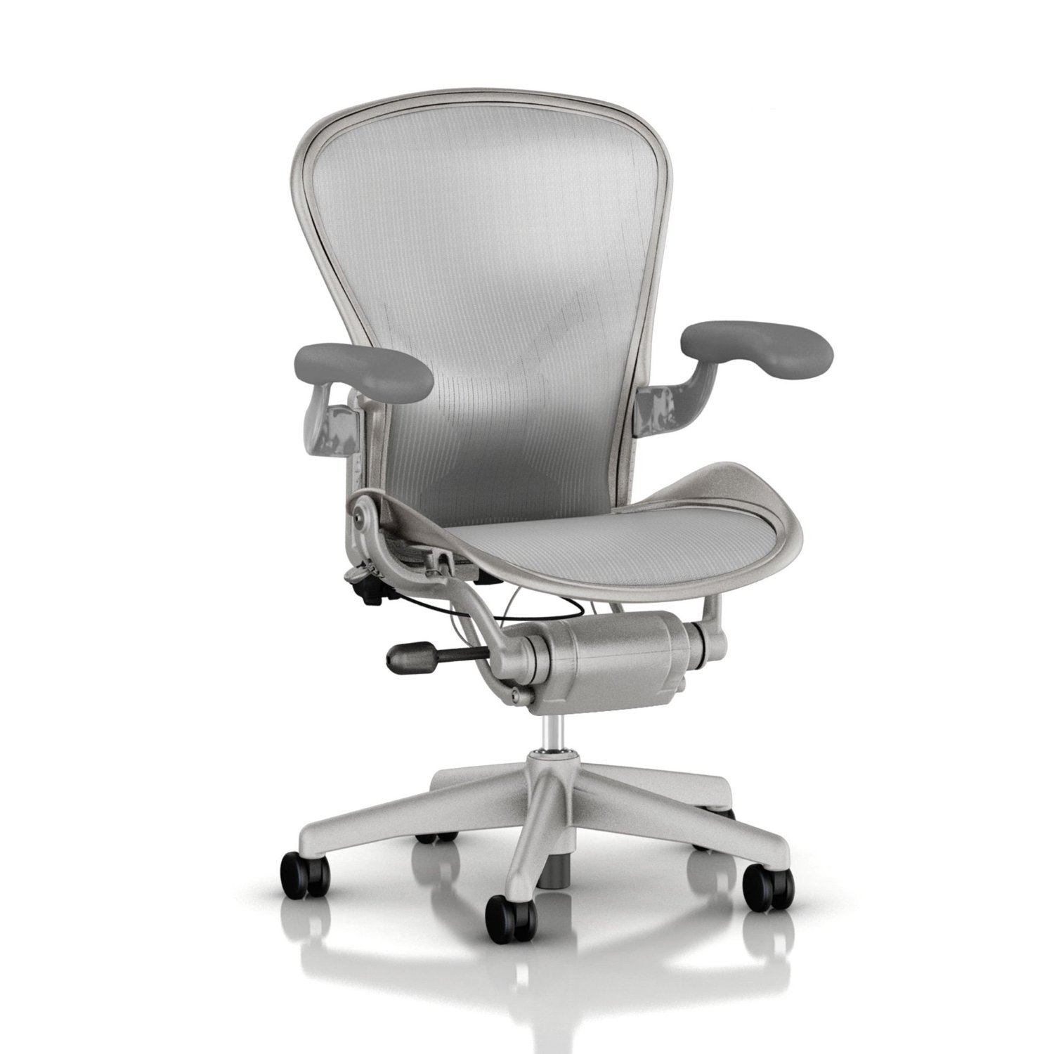 Herman Miller Aeron Chair view 2