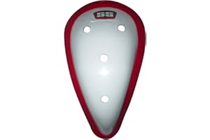 SS Cricket Abdo Guard, Adult Size - Players Edition