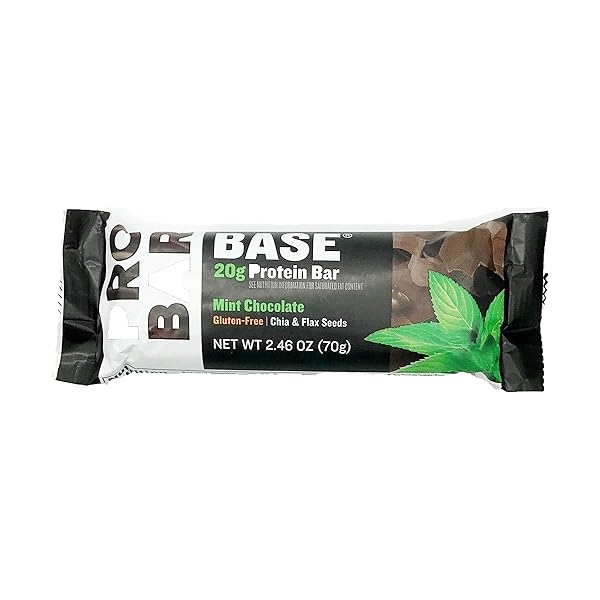 PROBAR ORGANIC MINT CHOCOLATE CORE BAR CASE, 2.46...