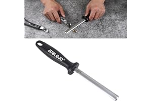 JDBLGJD 5 inch Hoof Knife Sharpener, Farrier Tools,800 grit diamond abrasives,Coated to Keep Hoof Knives Sharp,Farrier Hoof Knife Sharpener,Farrier Knife,Farrier Hoof Knife,Farrier Knife Sharpener.……