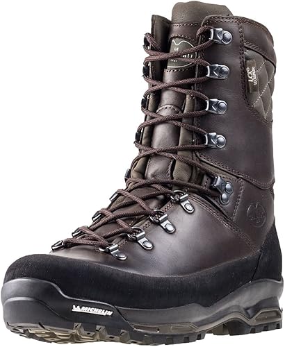 le chameau walking boots