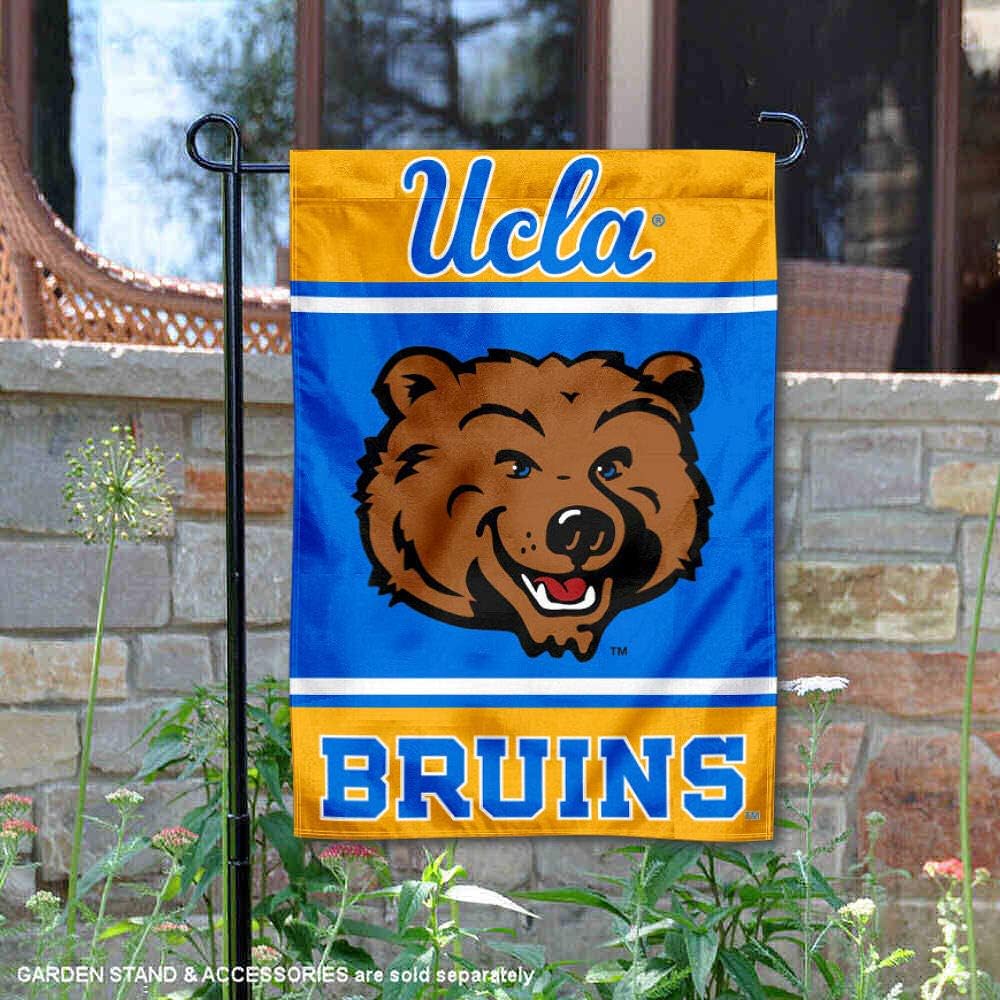 College Flags & Banners Co. UCLA Bruins Garden Flag