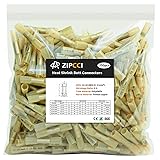 12-10 AWG Heat Shrink Butt Connectors, 250Pcs