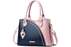 SiMYEER Purses and Handbags Top Handle Satchel Shoulder Bags Messenger Tote Bag for Ladies