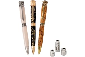 Penn State Industries PKHPENSS Faith Hope Love Pen Kit Woodturning Starter Package