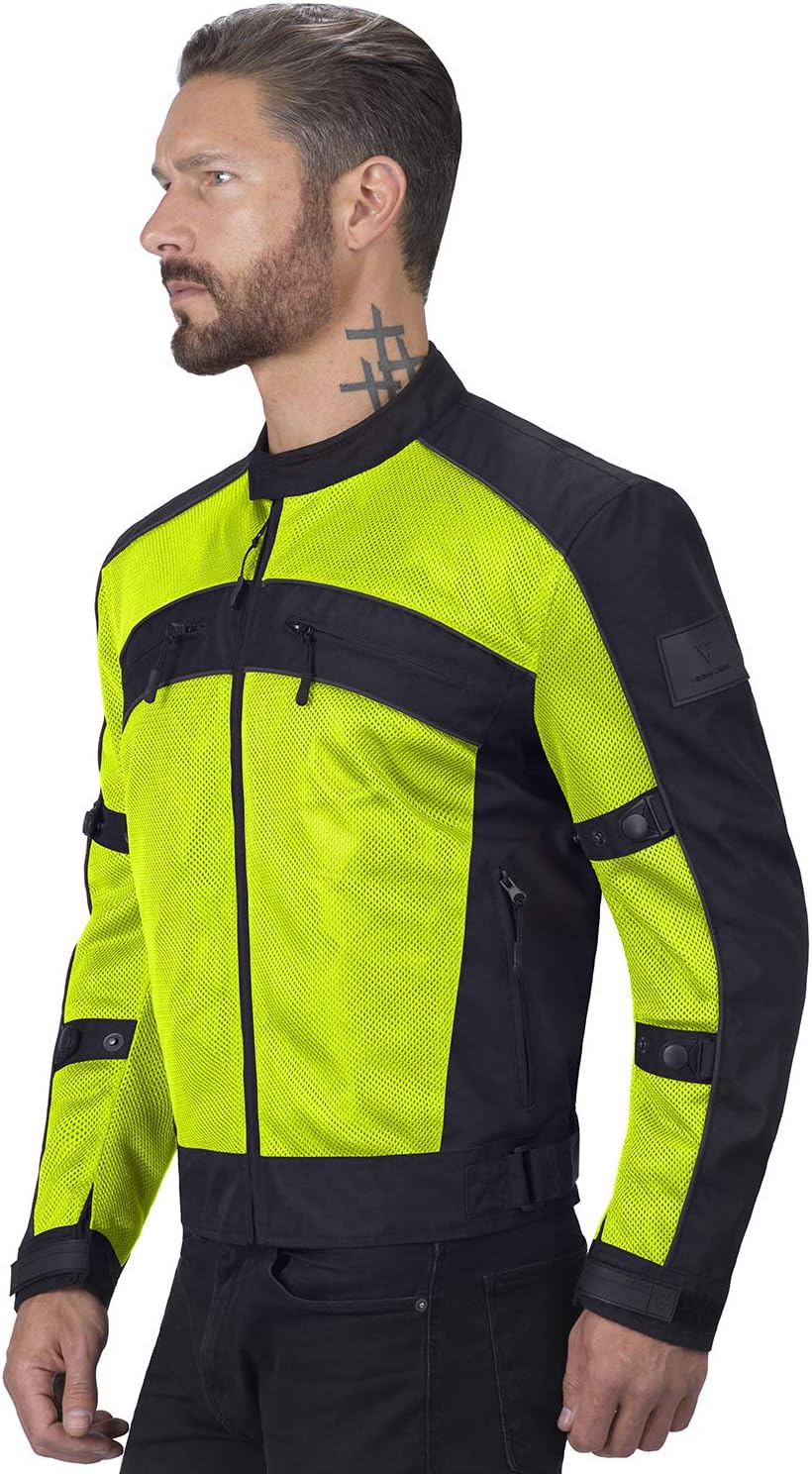 mesh bike jacket