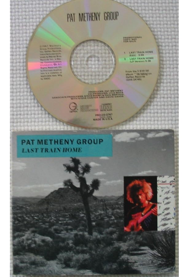 [レコード] Pat Metheny Letter From  LP Pat Metheny Group – Letter From Home – Vinyl (LP, Album