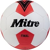 Mitre Final Recreational Football Size 3 4 or 5 For Kids Gift