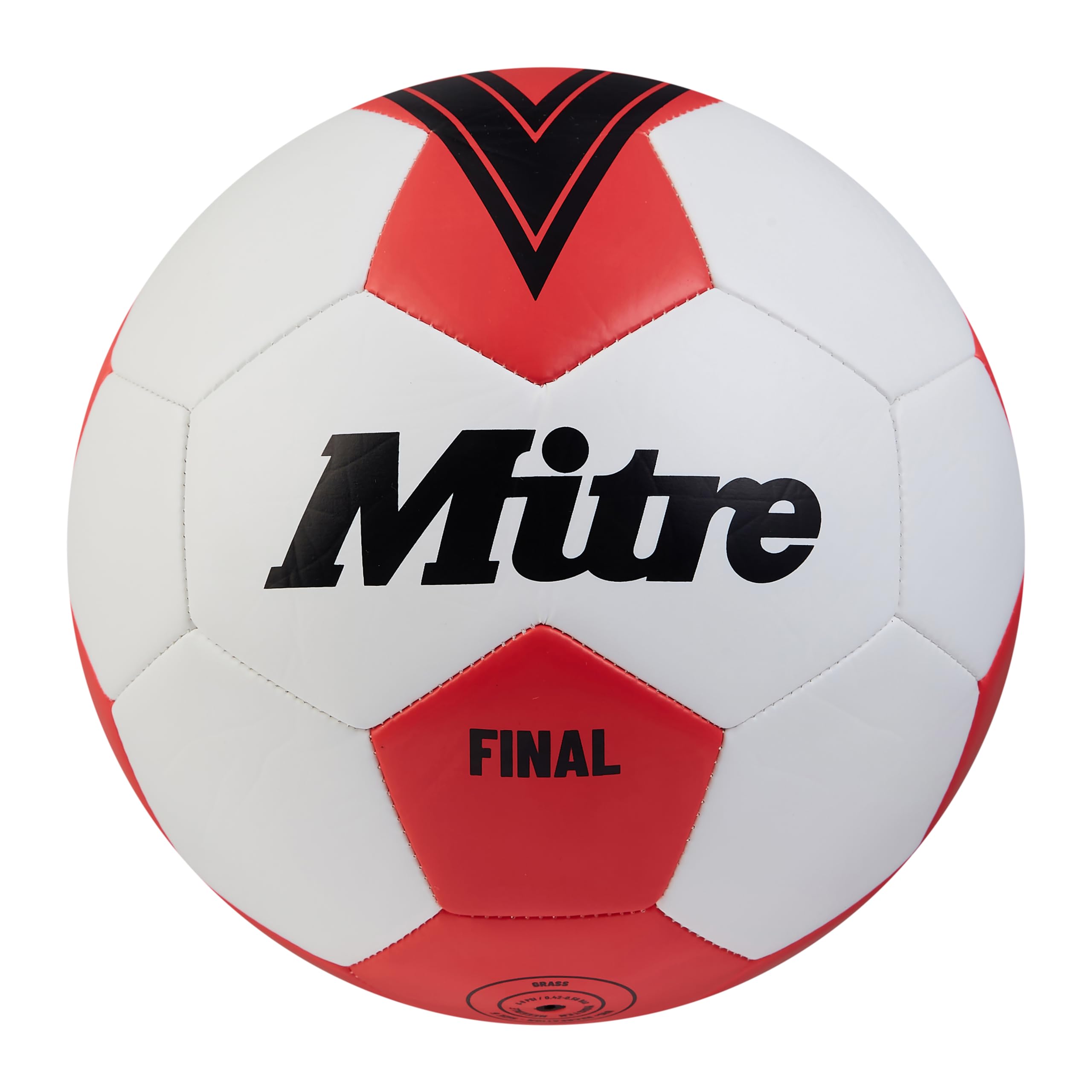 Mitre Final Recreational Football | Perfect for Kids | Football Gift Football