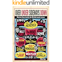 Over Under Sideways Down: Stories from inside the British music scene book cover