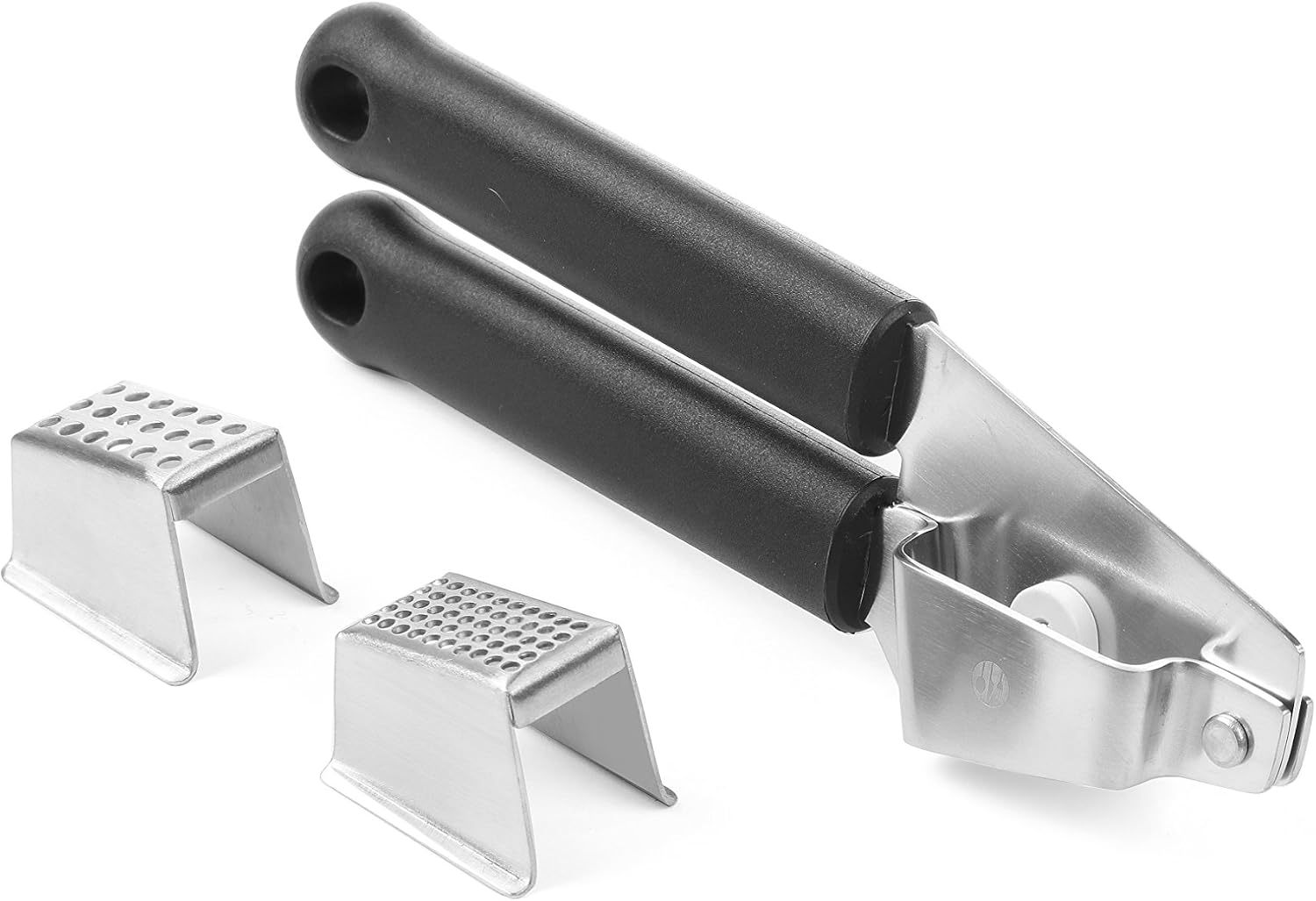 HENDI Garlic press, 180x25 mm, Stainless Steel