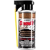Hosa G5S-6 CAIG DeoxIT GOLD Contact Enhancer 5% Spray, 5 oz.
