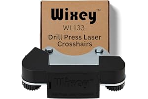 Wixey Model WL133 Drill Press Laser