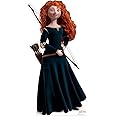 Cardboard People Merida Life Size Cardboard Cutout Standup - Disney Pixar's Brave