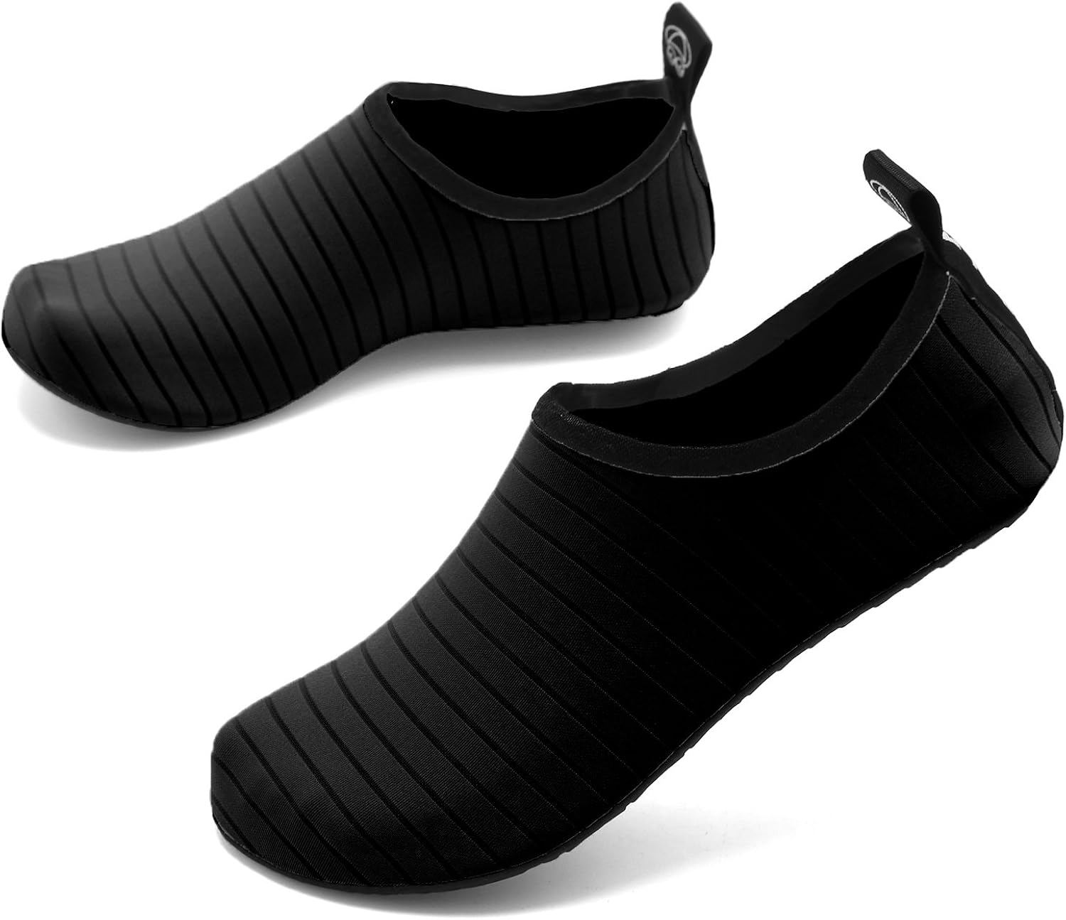 | VIFUUR Water Sports Shoes Barefoot Quick-Dry Aqua Yoga Socks Slip-on for Men Women | Water Shoes