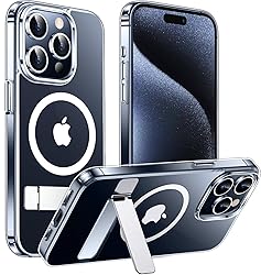 Temdan Magnetic for iPhone 15 Pro Max Case