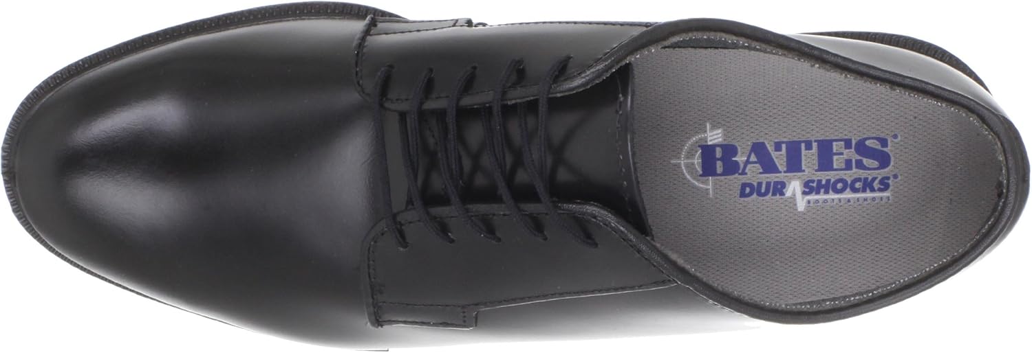mens leather durashocks oxford e00112