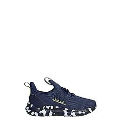 adidas Unisex-Kids Lite Racer Adapt 7.0, Dark