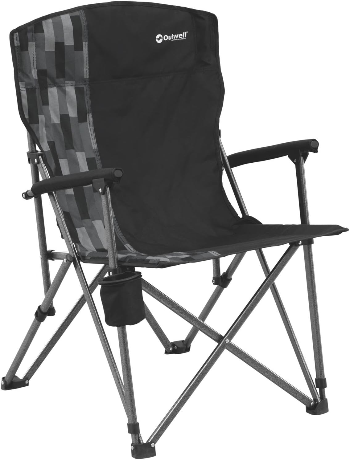 outwell spring hills camping chair