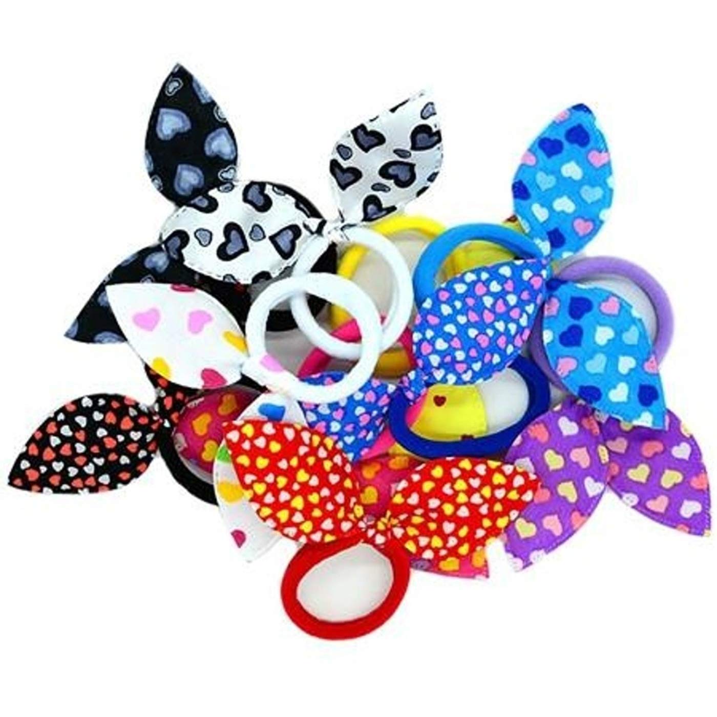 Cheshta Elastic Hair Bands Bunny Headband Rabbit Ear For Women