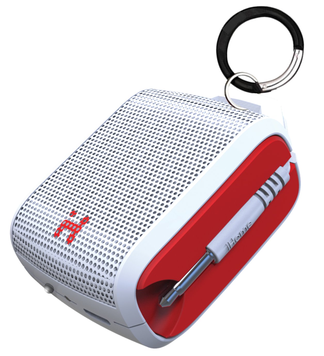 ihome rechargeable mini speaker