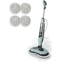 Shark Steam & Scrub All-in-One Scrubbing and Sanitizing Hard Floor Steam Mop S8001C