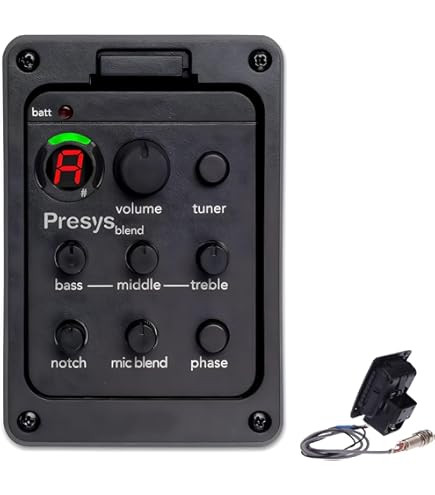 Amazon.com: Trial/Bite Distortion Preamp Trial-Distortion Preamp