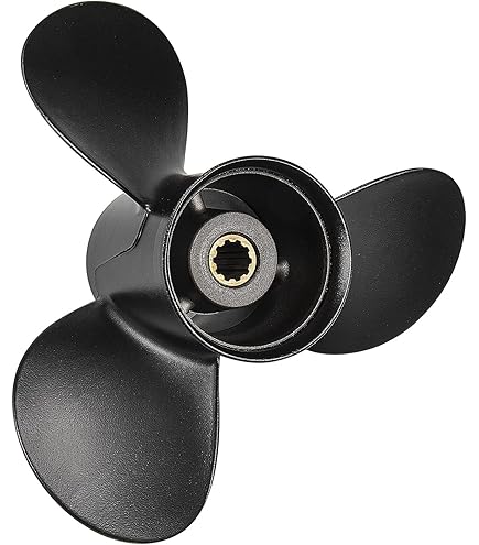 Amazon.com : Qiclear 9.75 x 9.5 P 48-896892A40 10 Spline Tooth