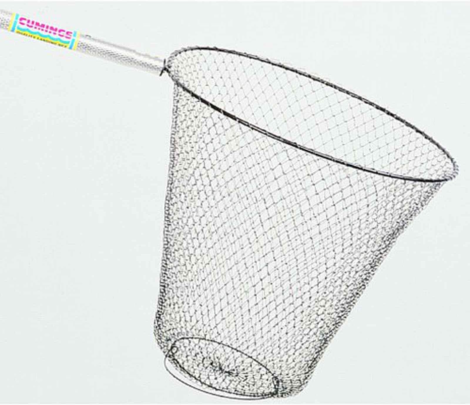 Cumings SH-18-6-2Pc Collapsible Net