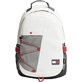 Tommy Jeans Mens Outdoors Backpack,IVORY MIX One Size