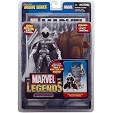 Marvel Legends Series 15 Action Figure Moon Knight Silver Variant