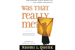 Was That Really Me?: How Everyday Stress Brings Out Our Hidden Personality