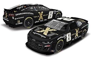 Lionel Racing Kyle Busch 2023 X World Wallet 1:24 Scale ARC Diecast Car