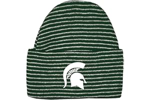 Two Feet Ahead Team Baby Hat for Boys and Girls-Softly Knitted Infant Newborn Baby Beanie