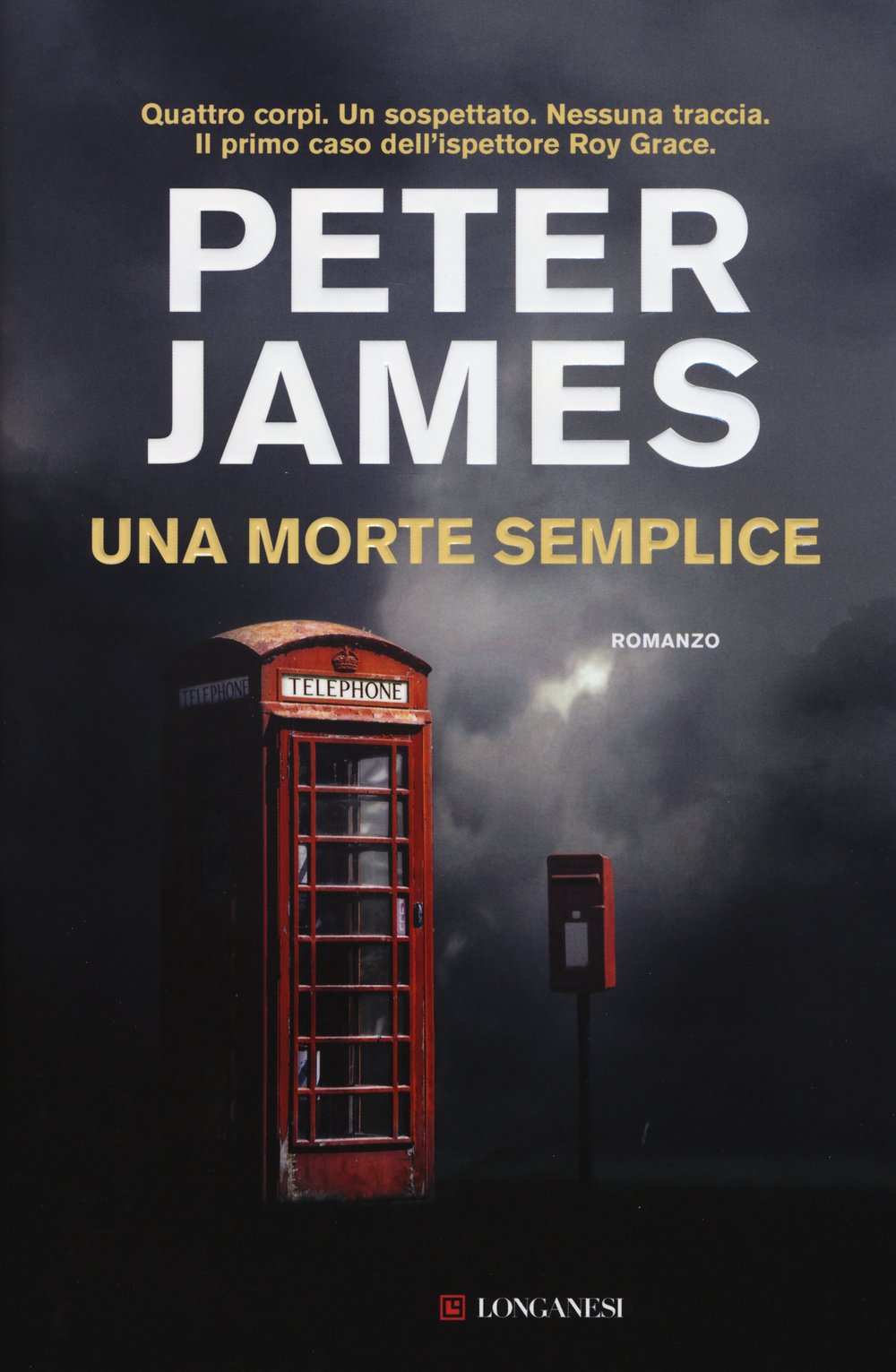 Peter James - Una morte semplice (2016)