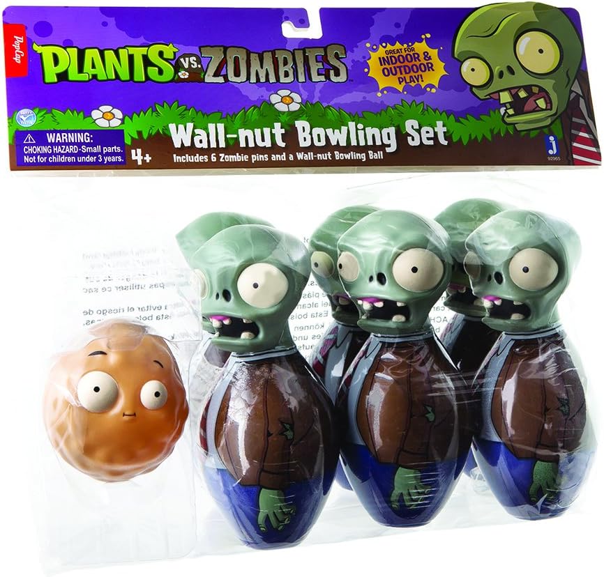 Plants Vs Zombies Bowling For Zombies Playsets Amazon Canada