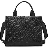 DKNY womens Ashlyn Medium Logo Tote Bag