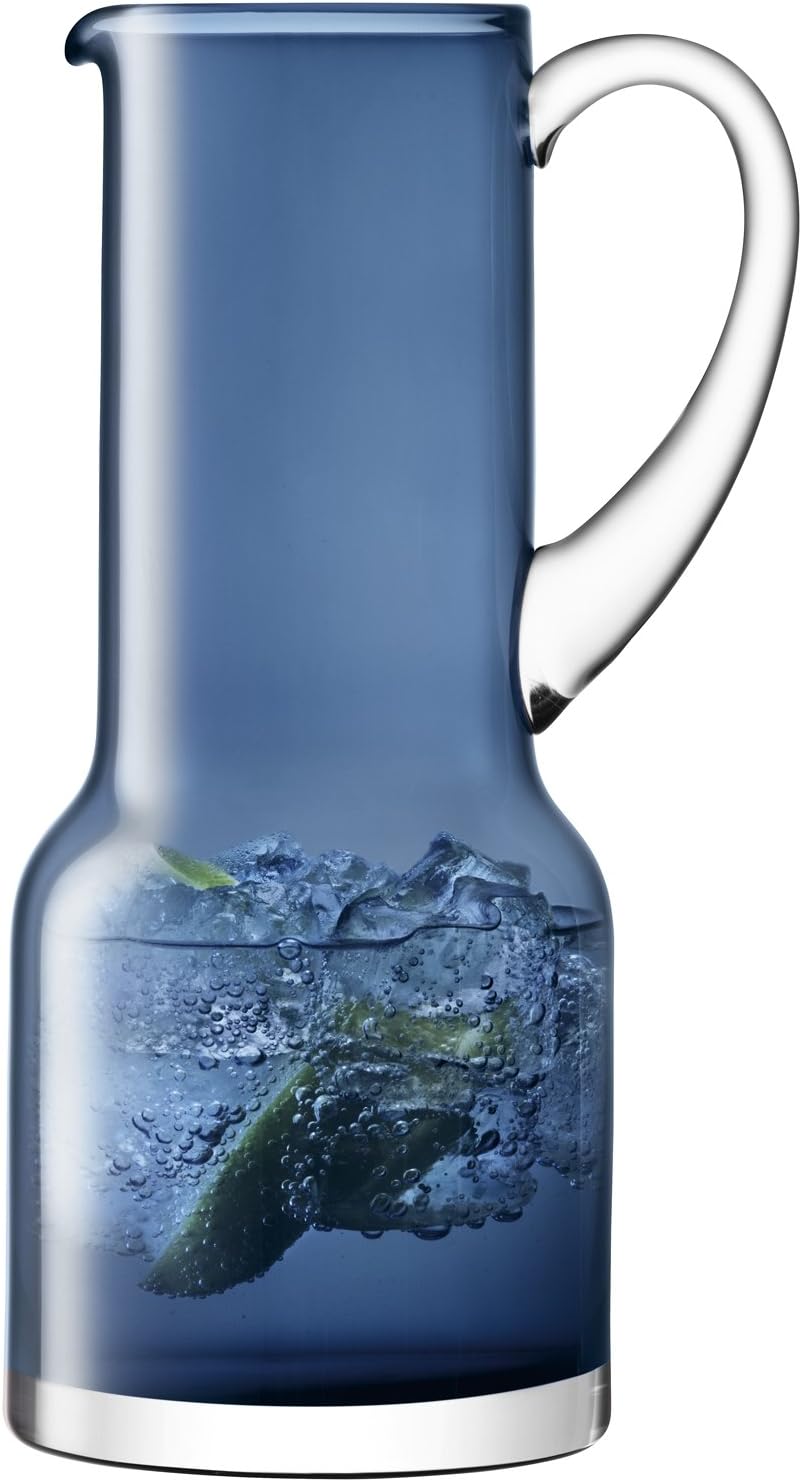 LSA International Utility Jug 1.35L Sapphire, 1.4 Litres