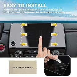 Karltys 2 Pack 2022 CRV Screen Protector for