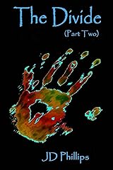 The Divide: Part Two (Atraxia Book 4) Kindle Edition