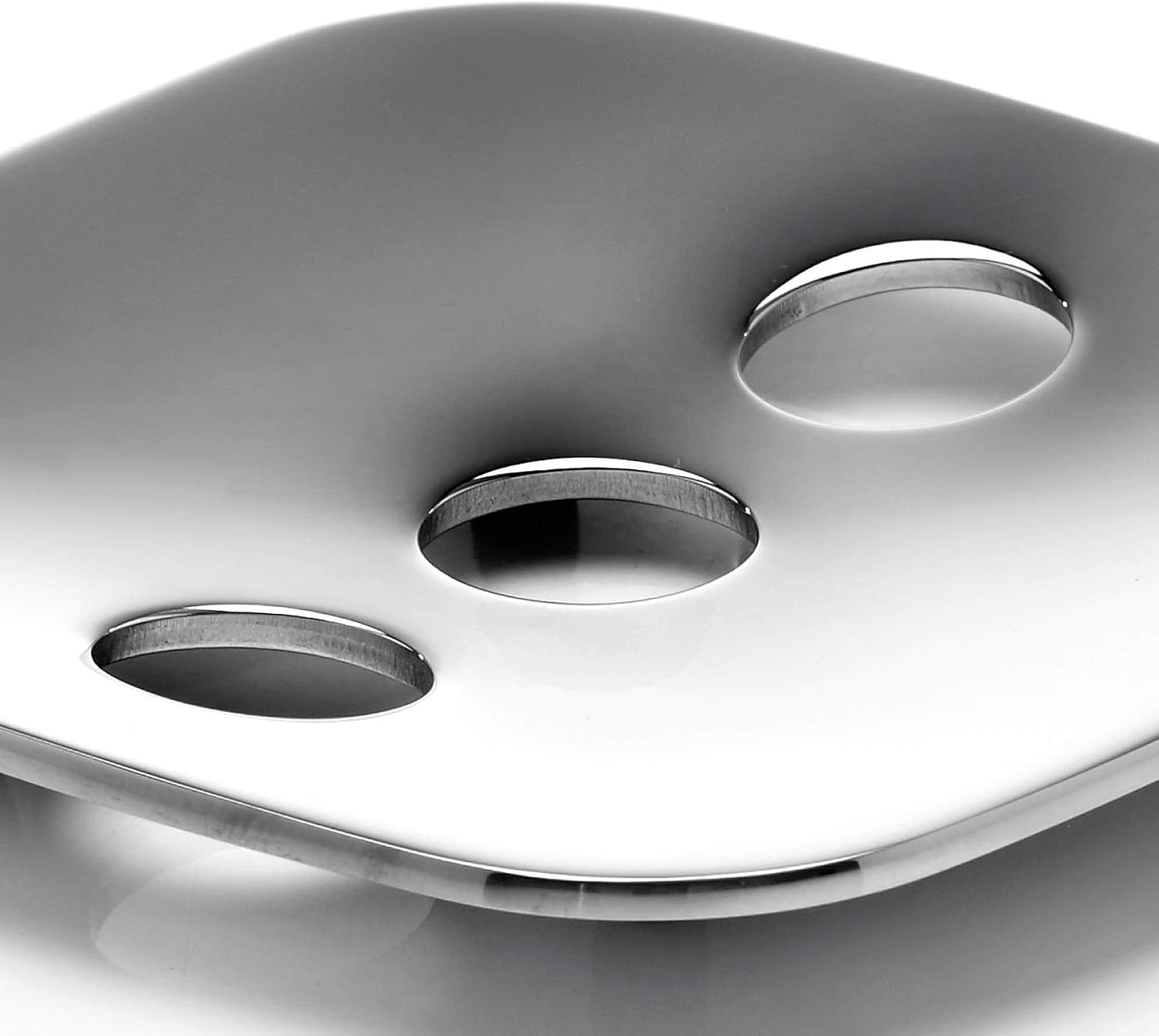 Robert Welch Burford Soap Dish. Made from the stainless steel. EASY CLEAN. 25-YEAR GUARANTEE - Image 3
